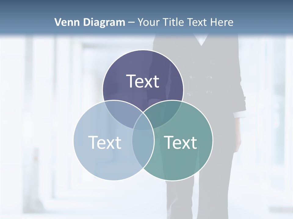 Sandwich Herb Salad PowerPoint Template