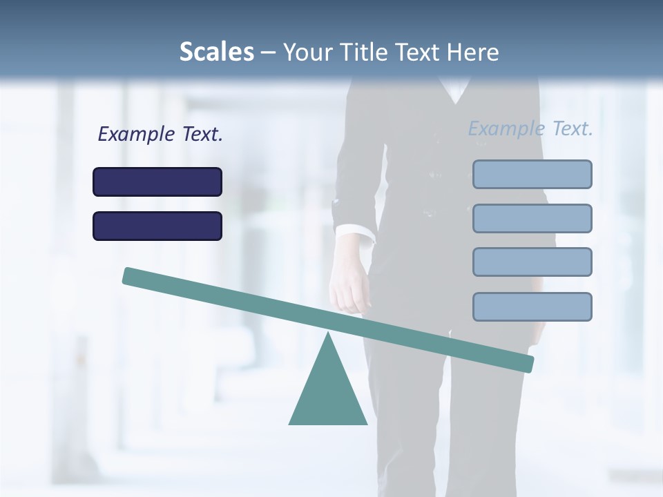 Sandwich Herb Salad PowerPoint Template