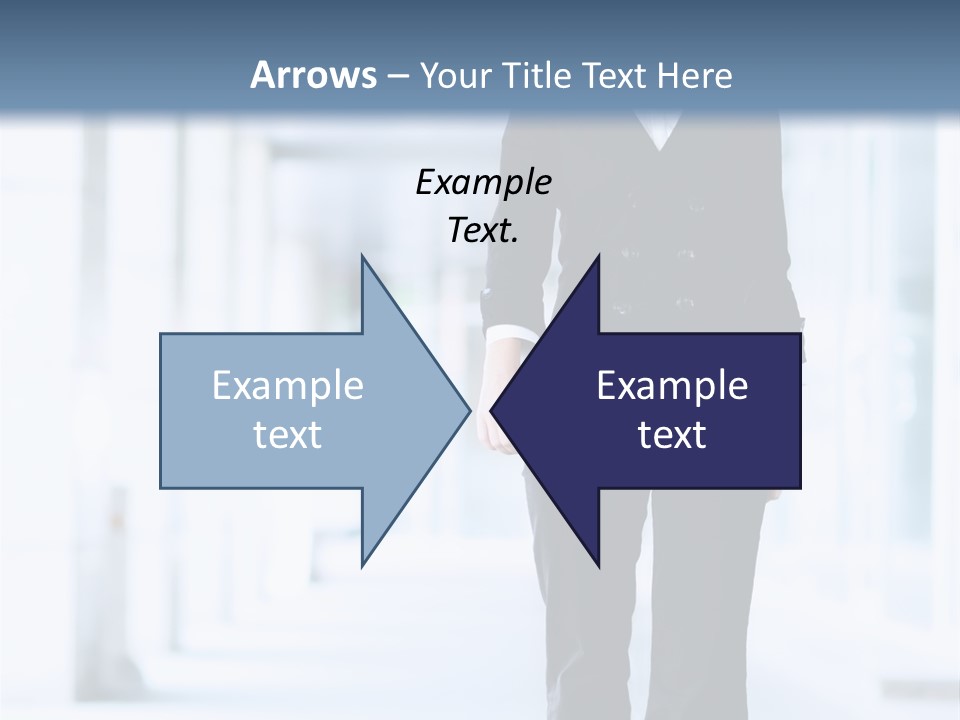 Sandwich Herb Salad PowerPoint Template