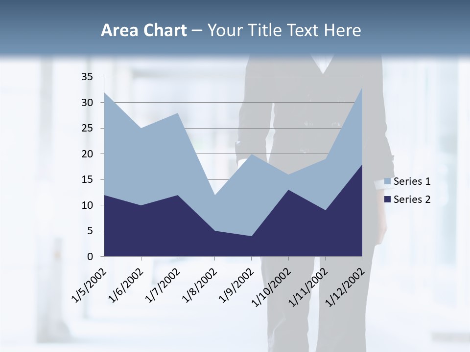 Sandwich Herb Salad PowerPoint Template
