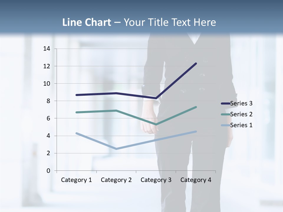 Sandwich Herb Salad PowerPoint Template