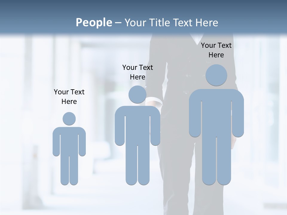 Sandwich Herb Salad PowerPoint Template