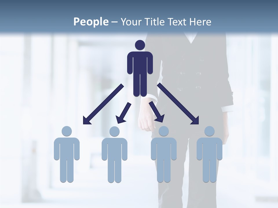 Sandwich Herb Salad PowerPoint Template