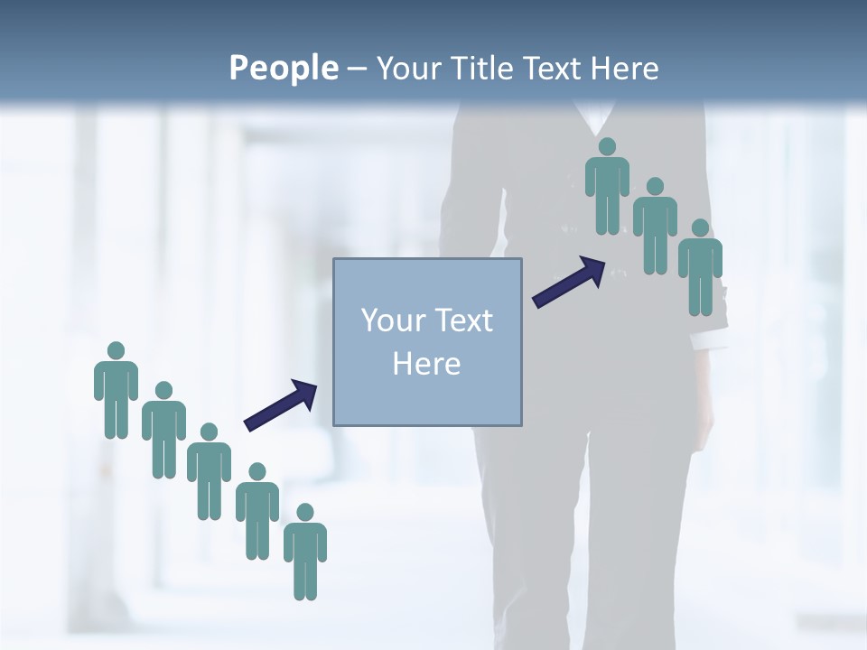 Sandwich Herb Salad PowerPoint Template