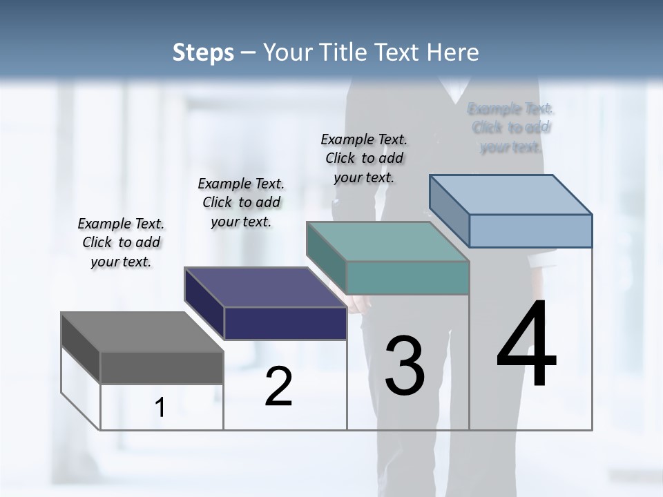 Sandwich Herb Salad PowerPoint Template