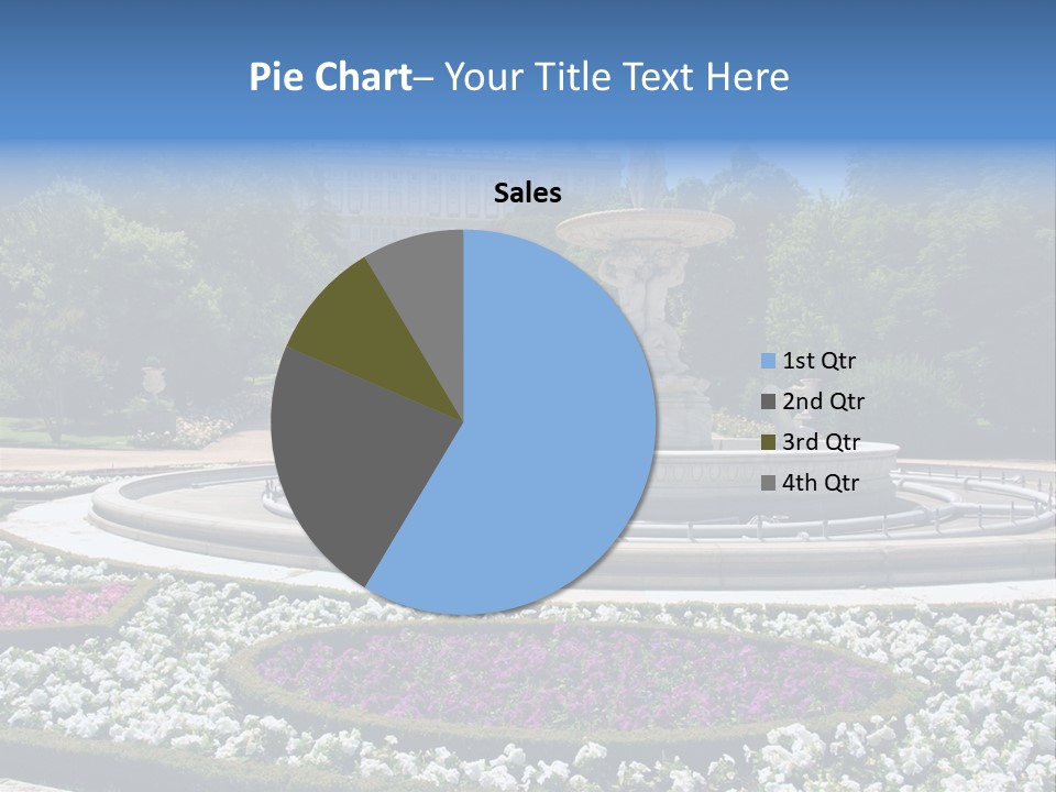 Campo Del Moro Daylight Outdoor PowerPoint Template