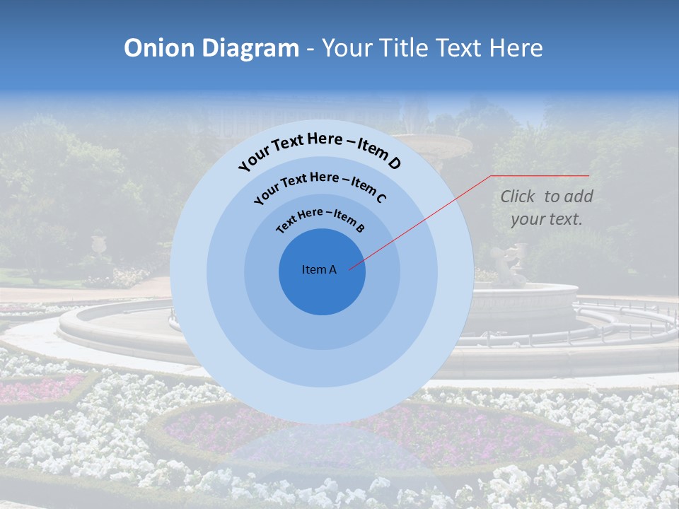 Campo Del Moro Daylight Outdoor PowerPoint Template