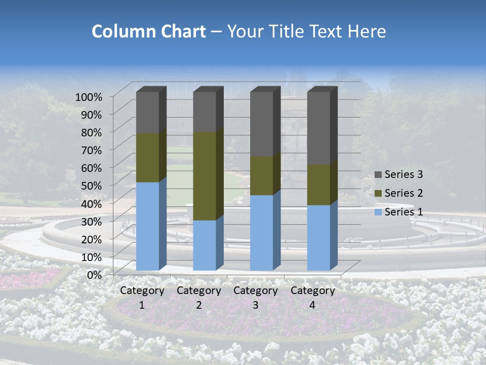 Campo Del Moro Daylight Outdoor PowerPoint Template