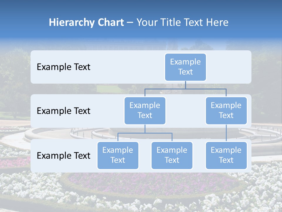 Campo Del Moro Daylight Outdoor PowerPoint Template