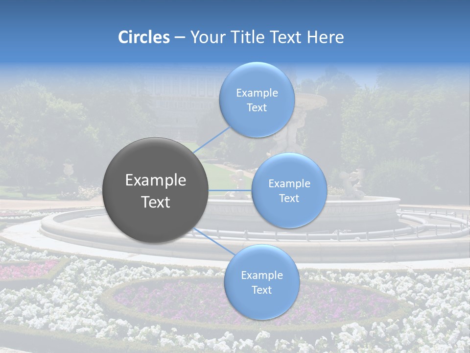 Campo Del Moro Daylight Outdoor PowerPoint Template