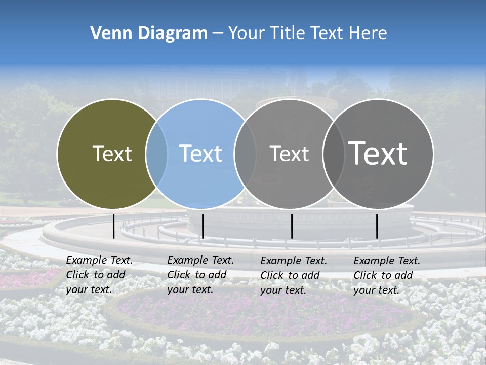 Campo Del Moro Daylight Outdoor PowerPoint Template