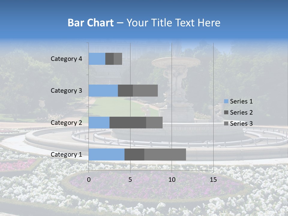 Campo Del Moro Daylight Outdoor PowerPoint Template