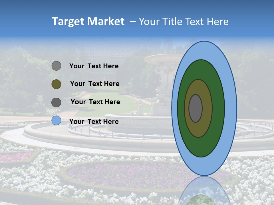 Campo Del Moro Daylight Outdoor PowerPoint Template