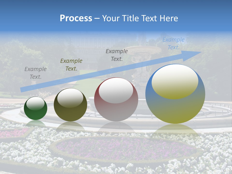 Campo Del Moro Daylight Outdoor PowerPoint Template