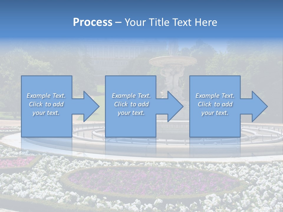 Campo Del Moro Daylight Outdoor PowerPoint Template