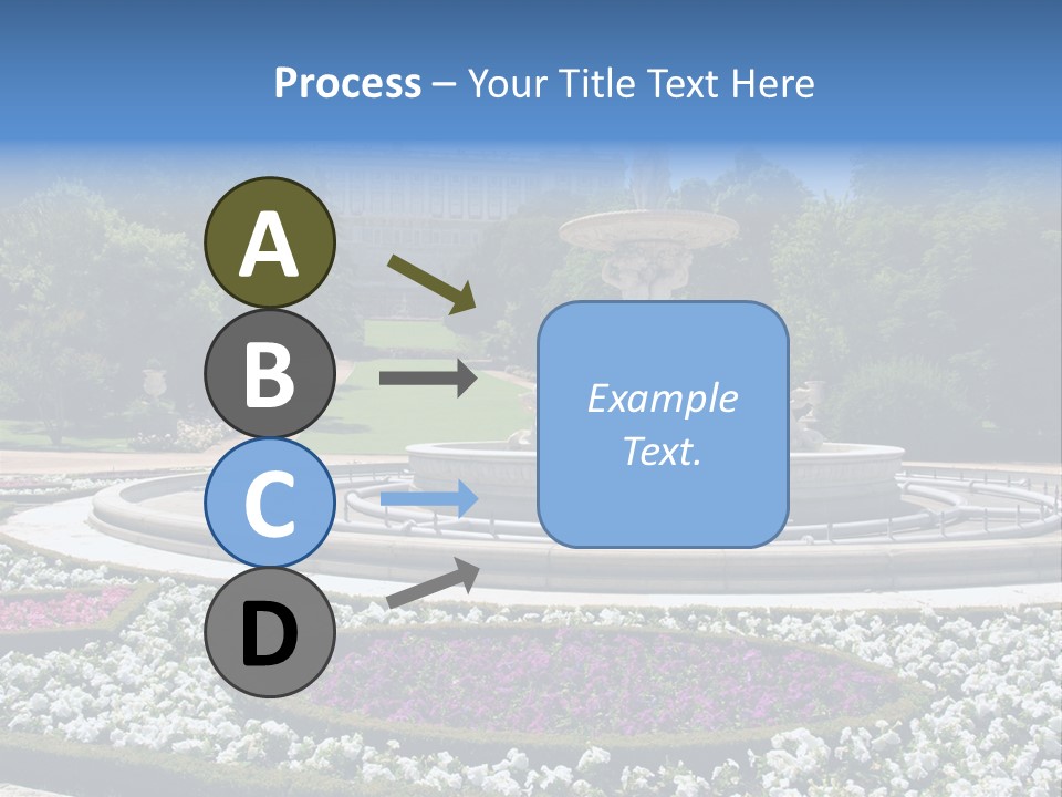 Campo Del Moro Daylight Outdoor PowerPoint Template