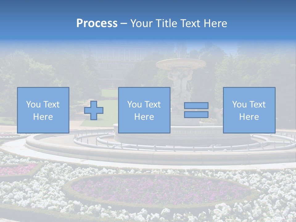 Campo Del Moro Daylight Outdoor PowerPoint Template