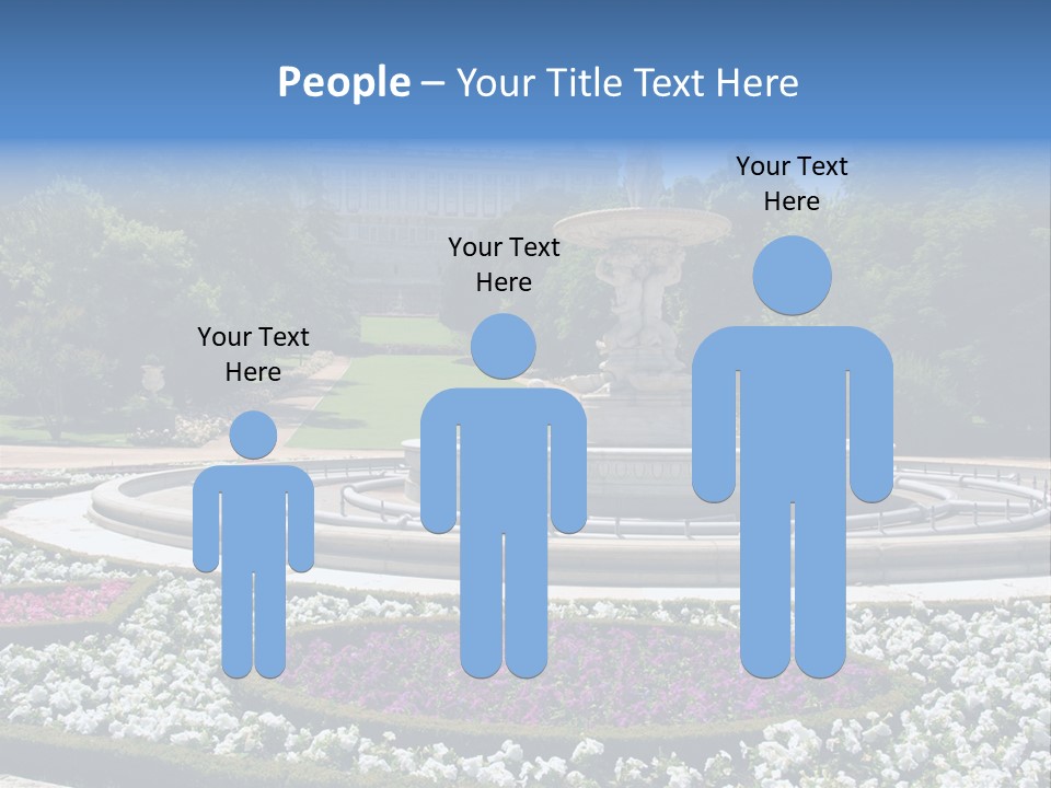 Campo Del Moro Daylight Outdoor PowerPoint Template