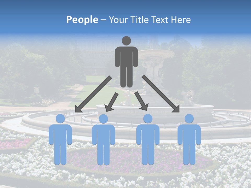 Campo Del Moro Daylight Outdoor PowerPoint Template