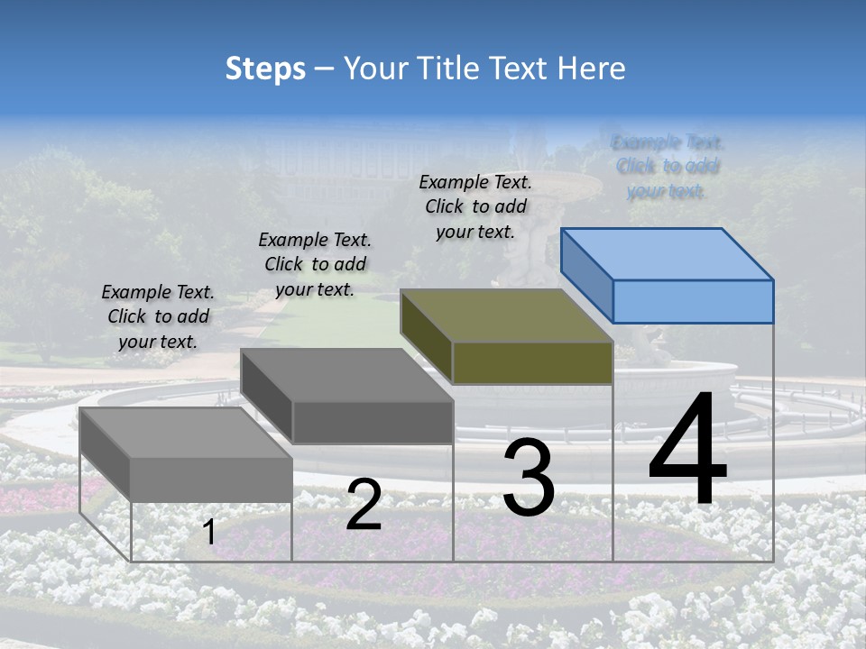 Campo Del Moro Daylight Outdoor PowerPoint Template