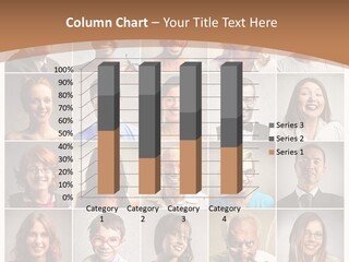 Work Puzzle Elder PowerPoint Template