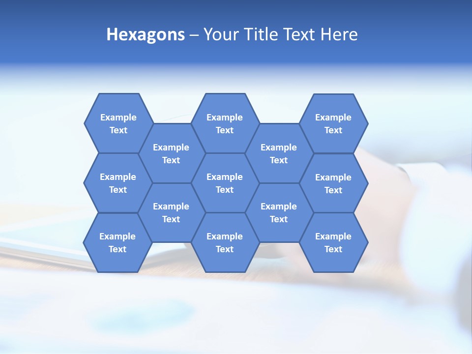 Computer Electronic Mobility PowerPoint Template