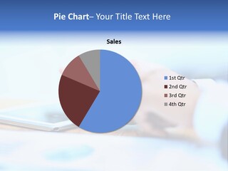 Computer Electronic Mobility PowerPoint Template