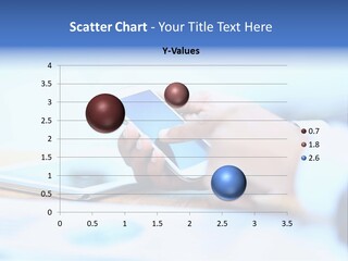 Computer Electronic Mobility PowerPoint Template