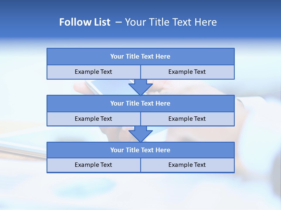 Computer Electronic Mobility PowerPoint Template