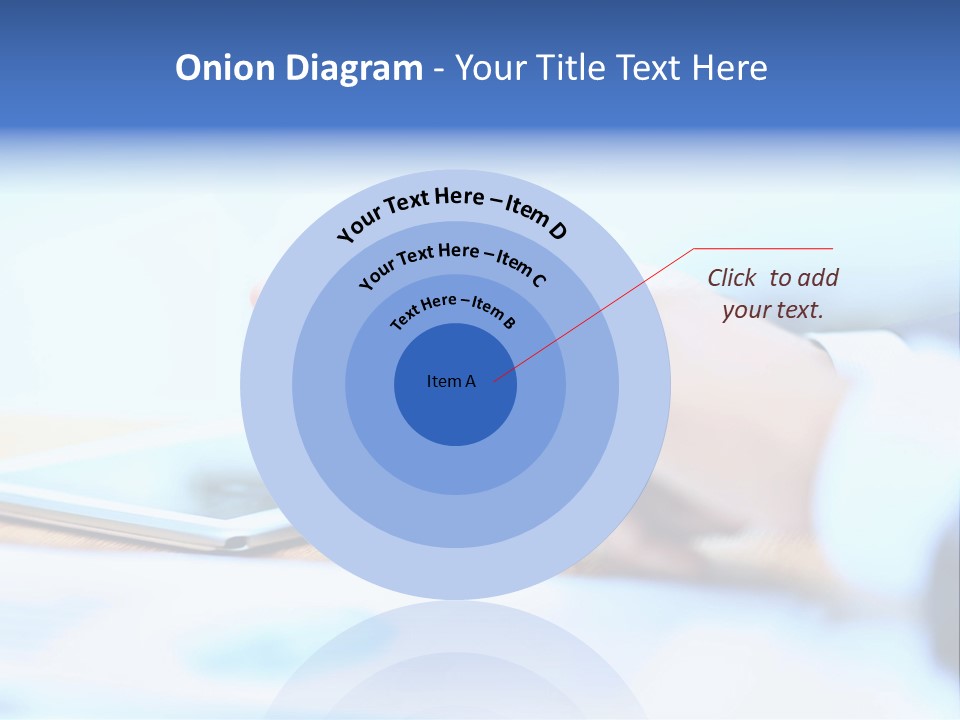 Computer Electronic Mobility PowerPoint Template