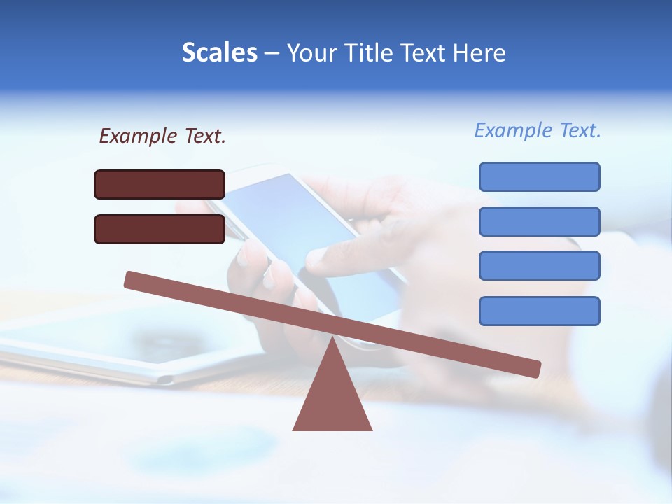 Computer Electronic Mobility PowerPoint Template