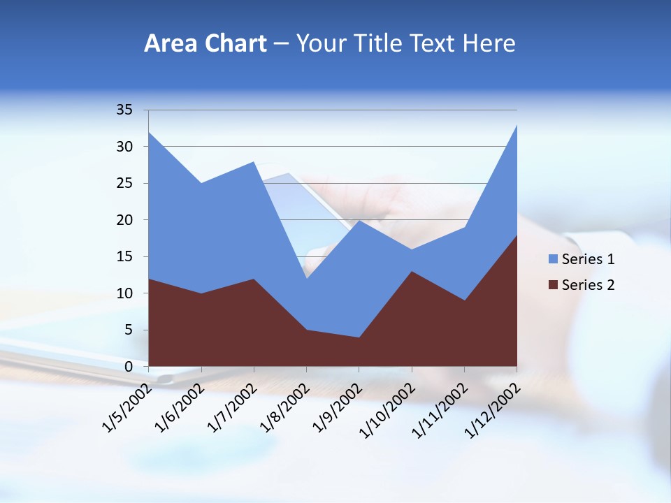 Computer Electronic Mobility PowerPoint Template