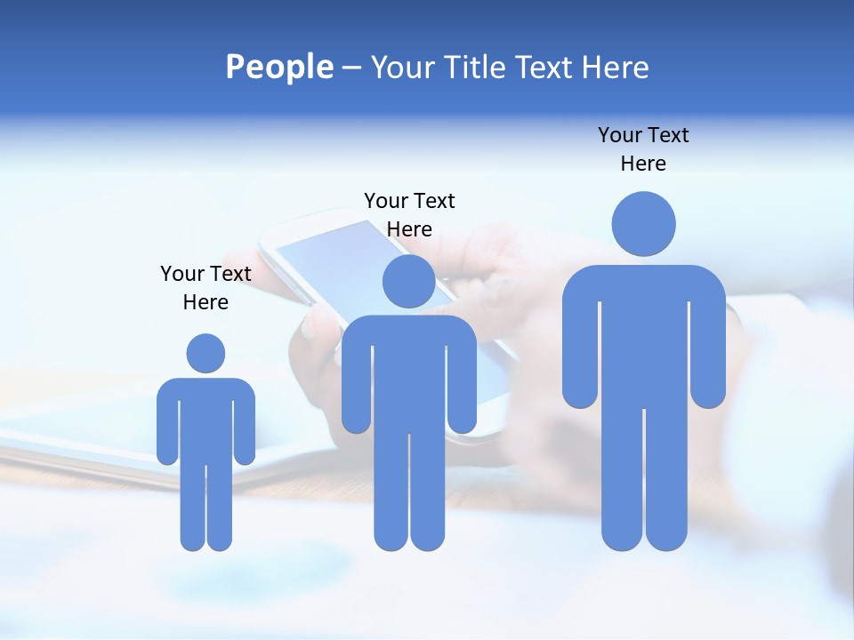 Computer Electronic Mobility PowerPoint Template