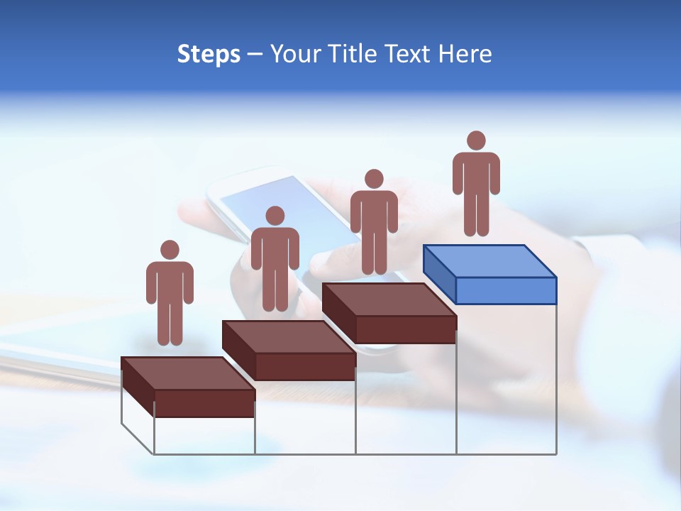 Computer Electronic Mobility PowerPoint Template