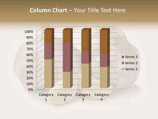 Nutrition Organic Leaf PowerPoint Template