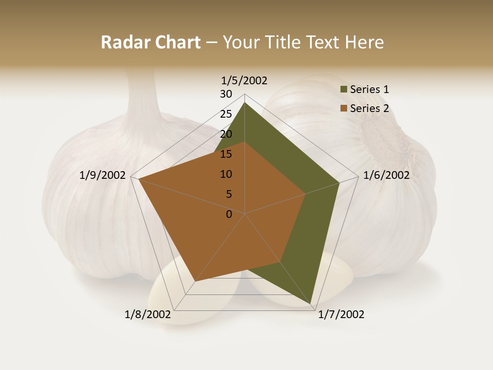 Nutrition Organic Leaf PowerPoint Template