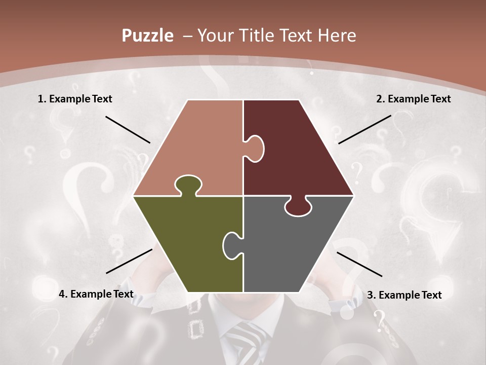 Adult Learning Looking PowerPoint Template