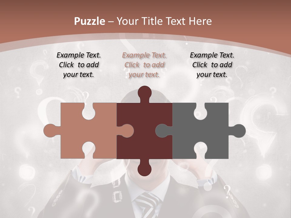 Adult Learning Looking PowerPoint Template