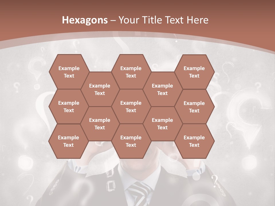 Adult Learning Looking PowerPoint Template