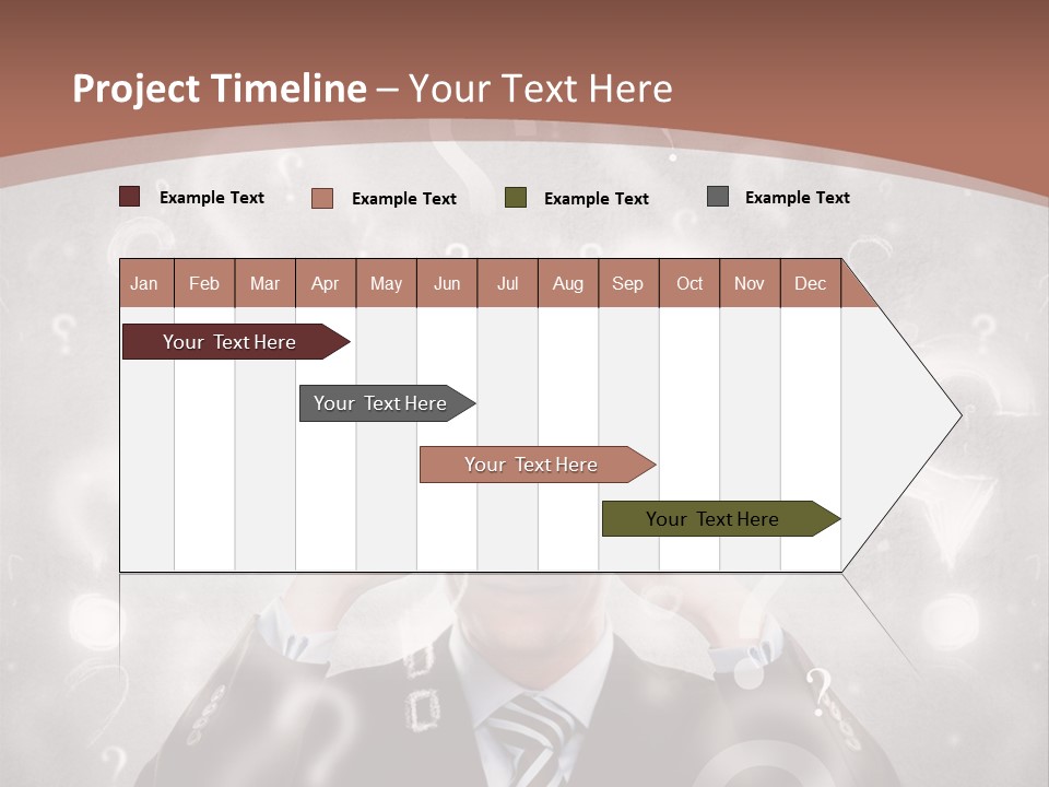 Adult Learning Looking PowerPoint Template