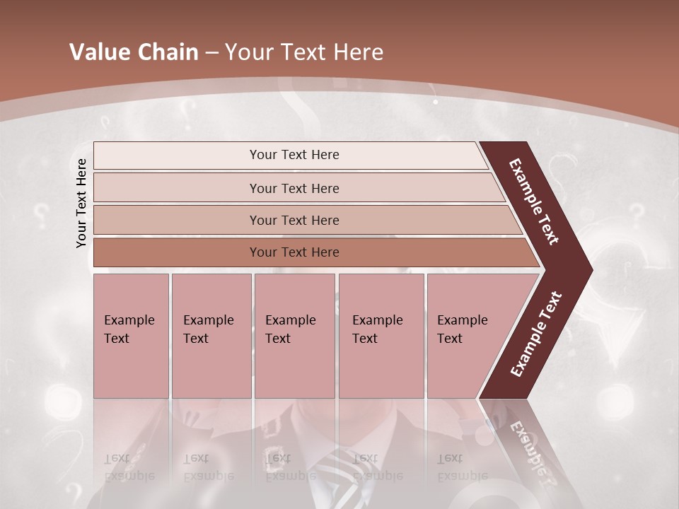 Adult Learning Looking PowerPoint Template