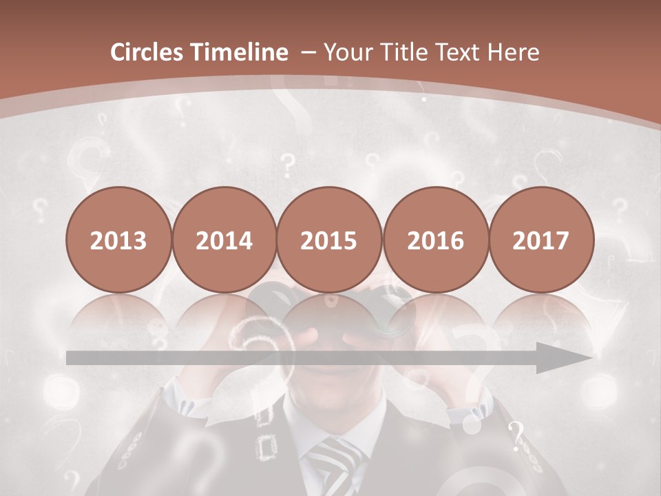 Adult Learning Looking PowerPoint Template