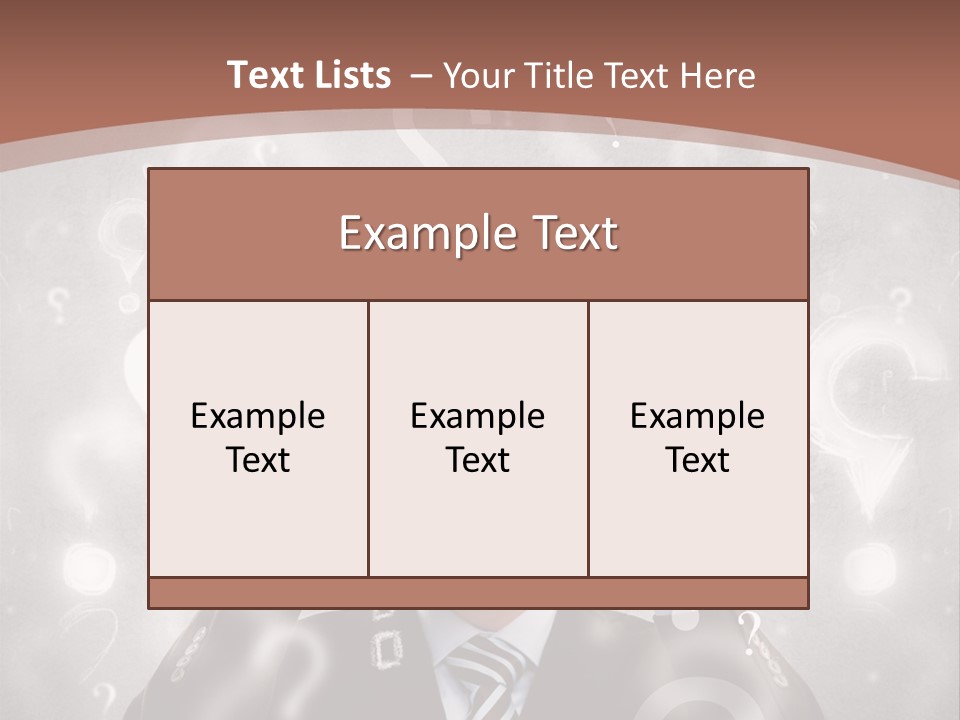 Adult Learning Looking PowerPoint Template