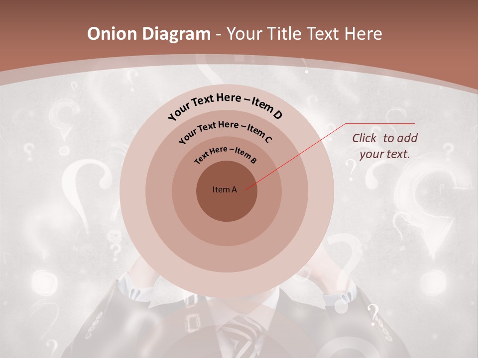 Adult Learning Looking PowerPoint Template