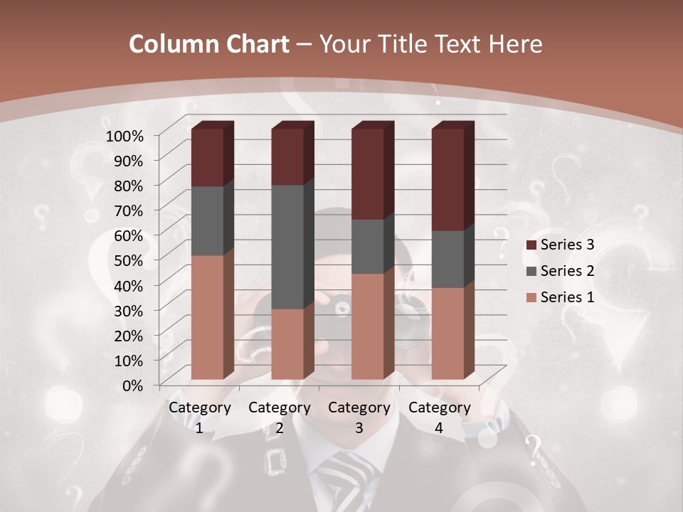 Adult Learning Looking PowerPoint Template