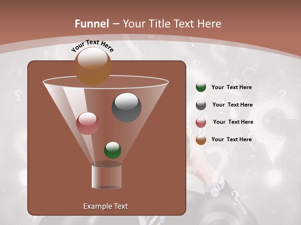 Adult Learning Looking PowerPoint Template