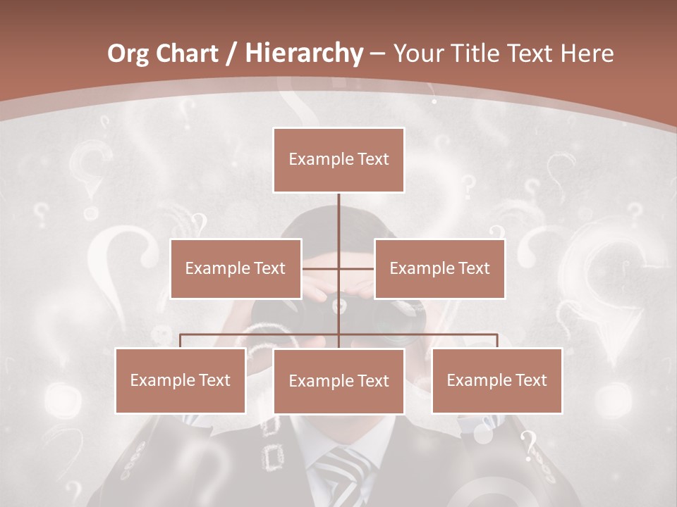 Adult Learning Looking PowerPoint Template