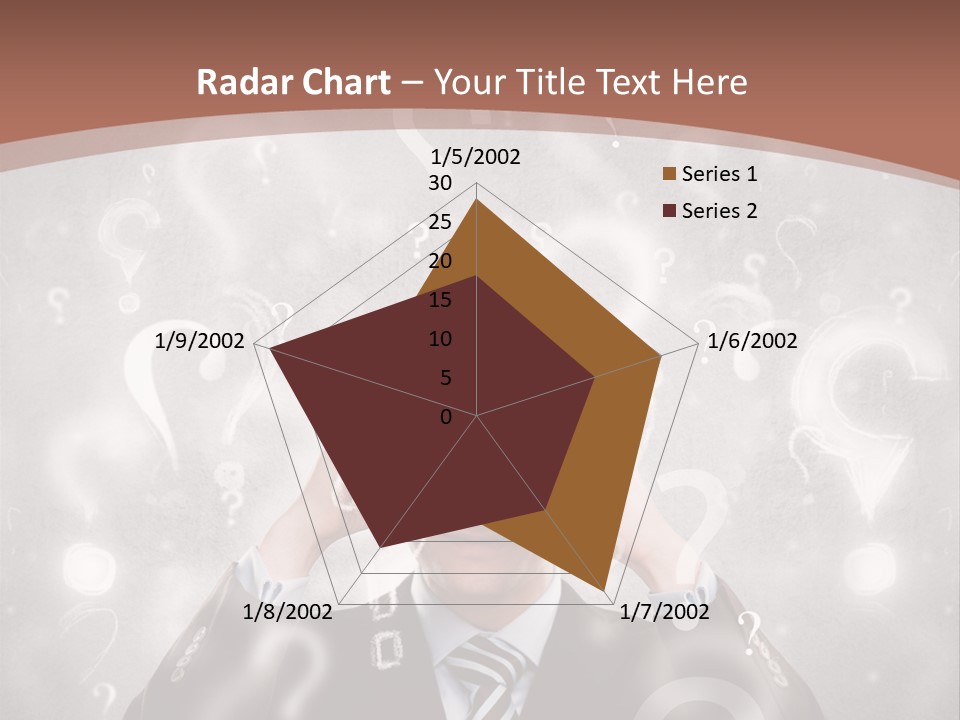 Adult Learning Looking PowerPoint Template