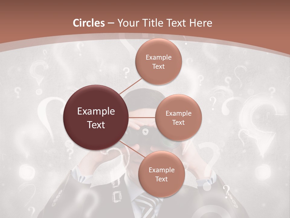 Adult Learning Looking PowerPoint Template
