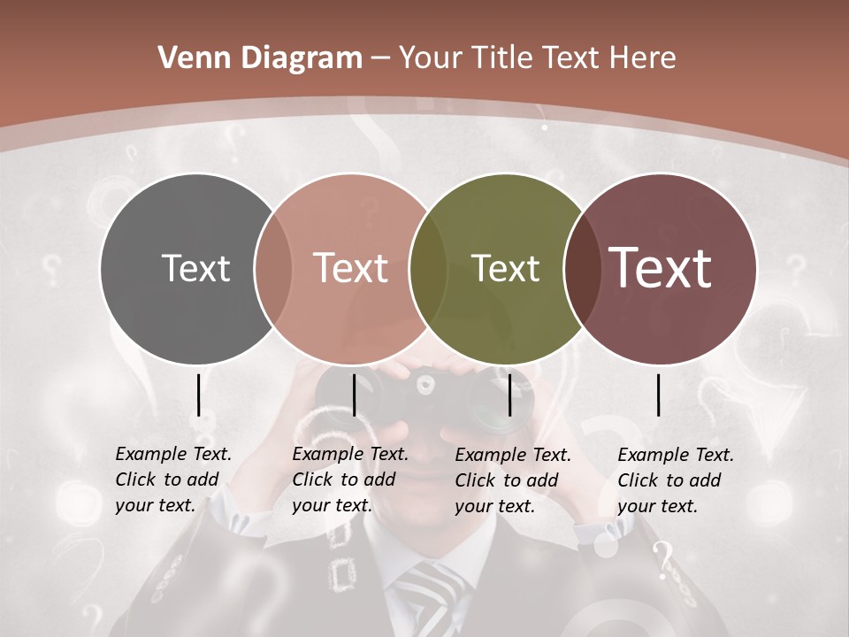Adult Learning Looking PowerPoint Template